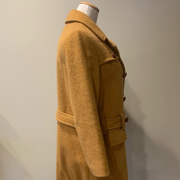 Vintage 1970’s Cool Double Breasted Coat - Picture 9 of 15